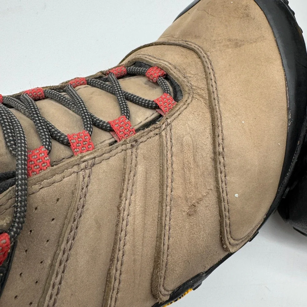 Merrell Chameleon II Waterproof‎ Mid Mens 10 Hiking Boots Gorpcore Outdoor Cabin